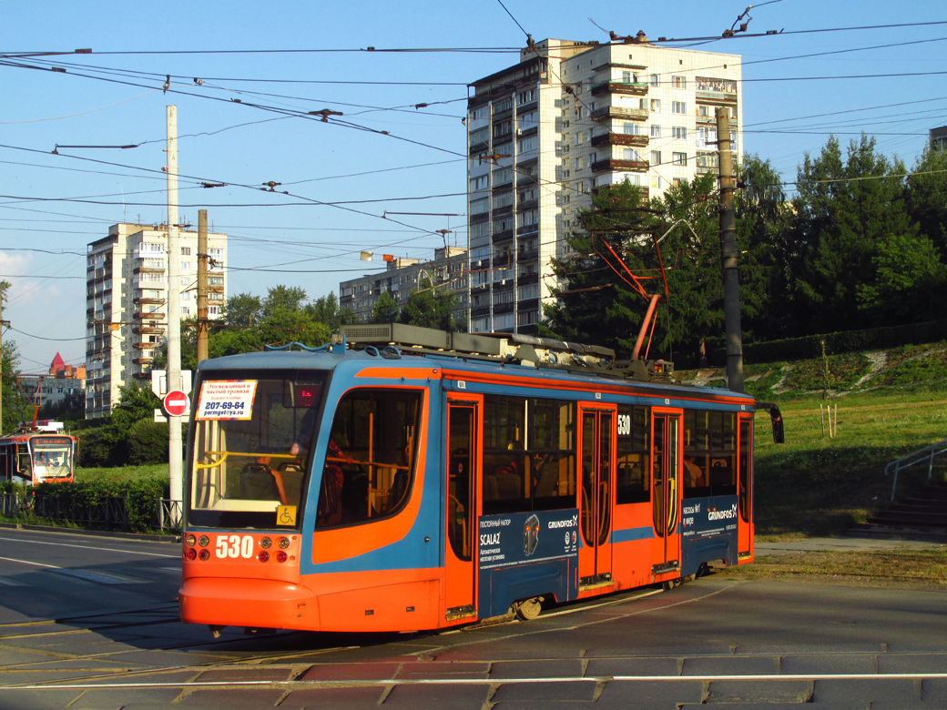 Пермь, 71-623-00 № 530