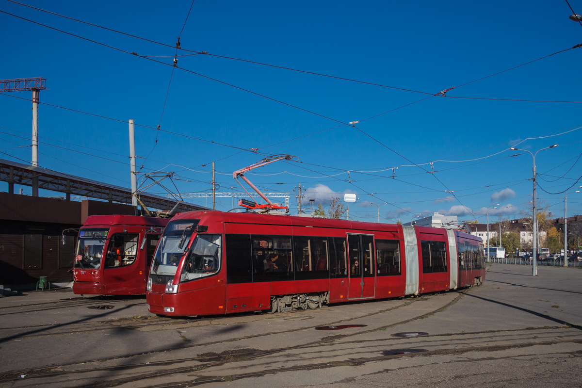 Казань, БКМ 84300М № 1302