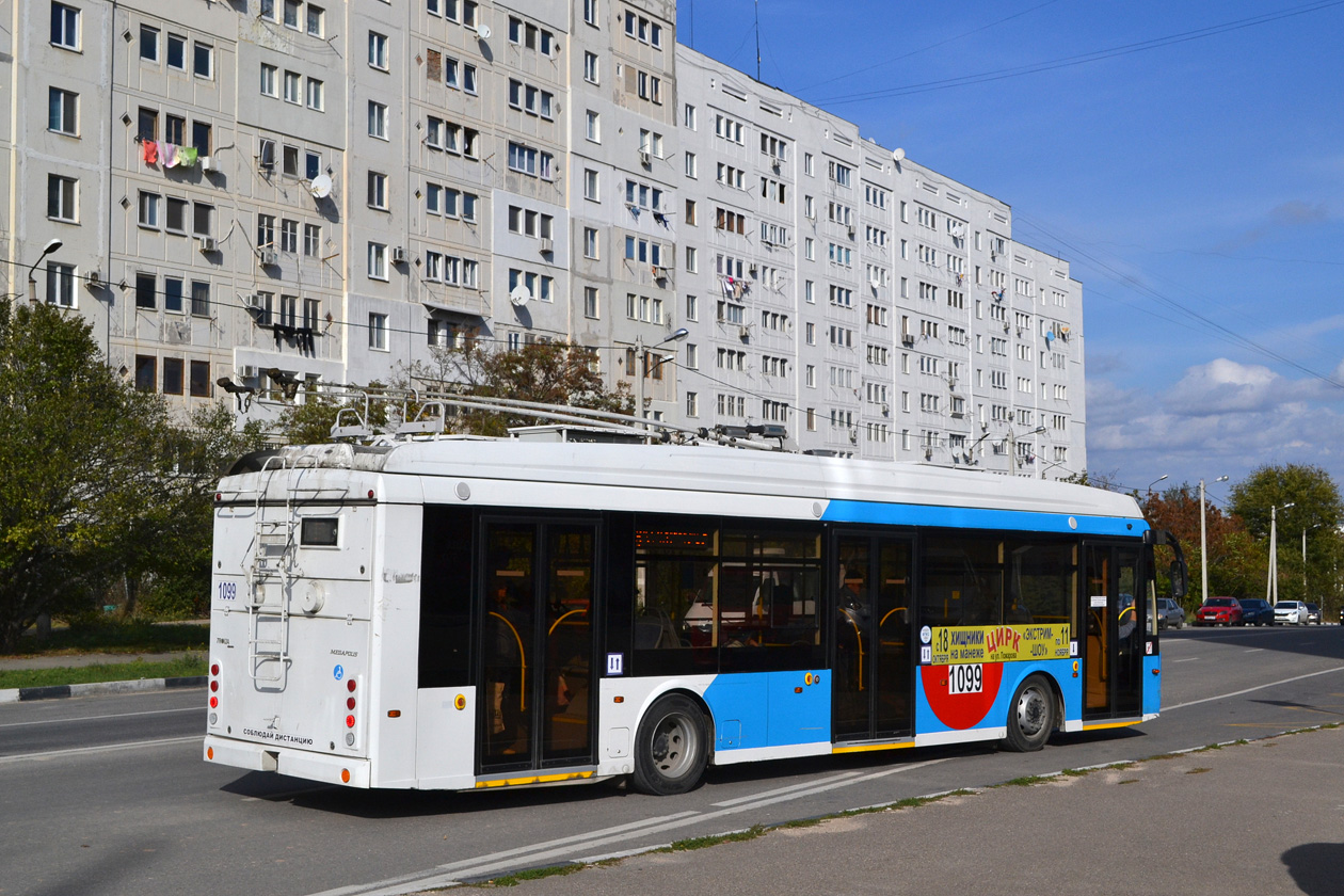 Севастополь, Trolza-5265.03 “Megapolis” № 1099