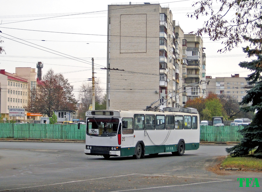 Луцк, Jelcz/KPNA PR110E № 213