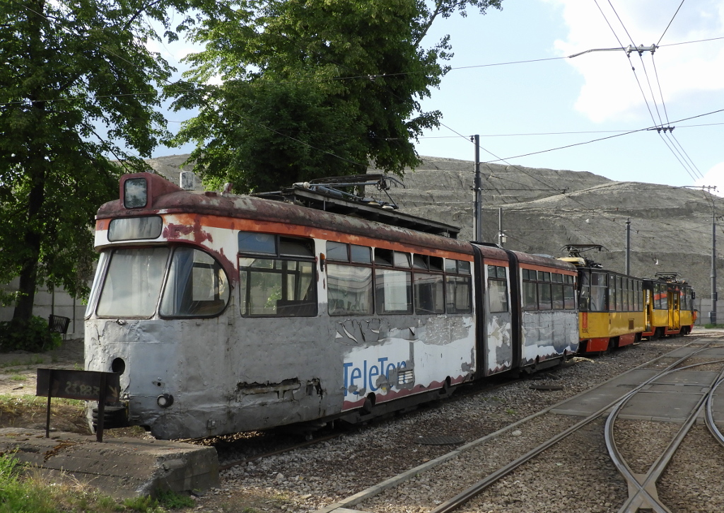 Варшава, Credé 4EGTW № 205