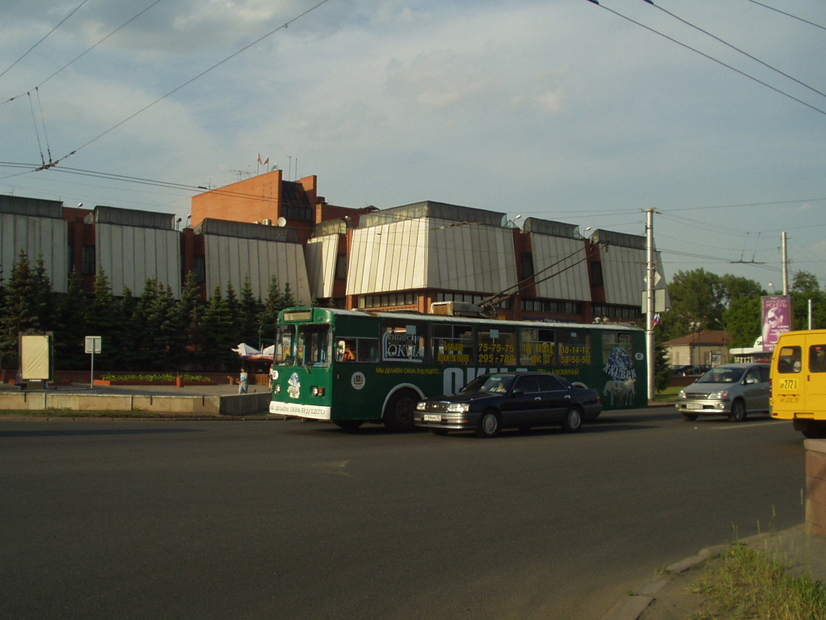 Омск, ЗиУ-682В [В00] № 67