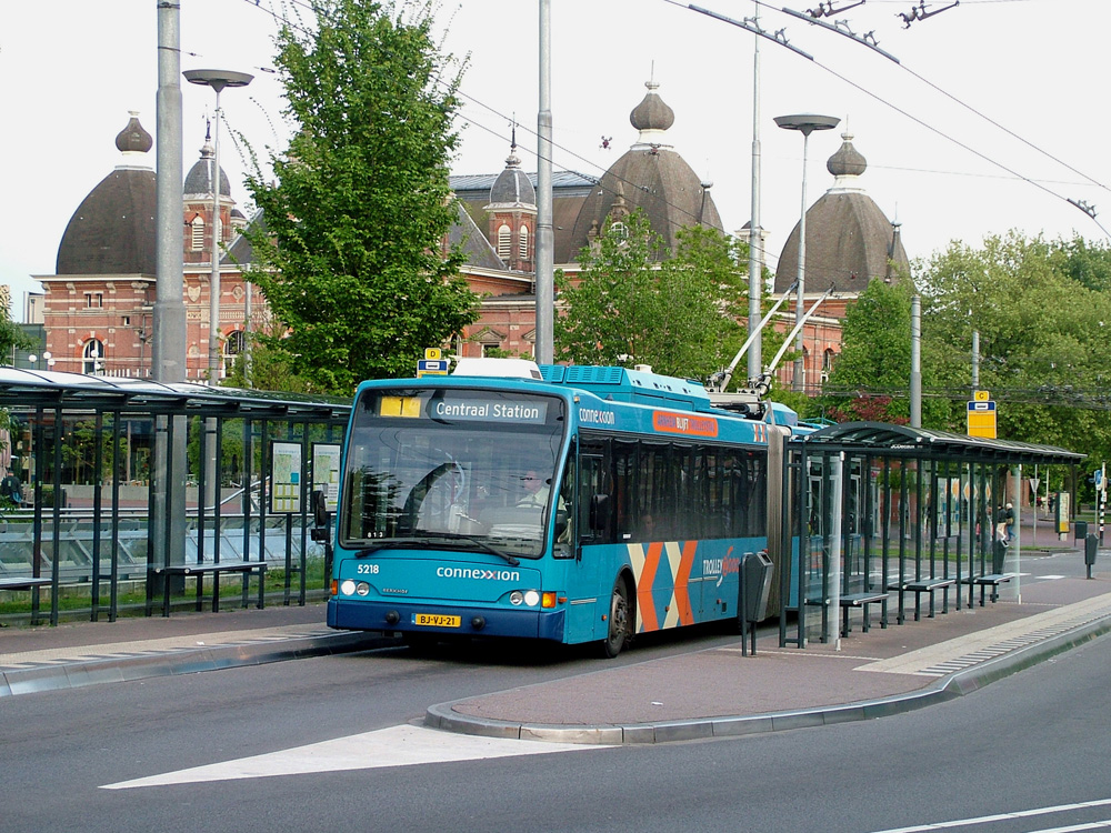 Арнем, Berkhof Premier AT18 № 5218