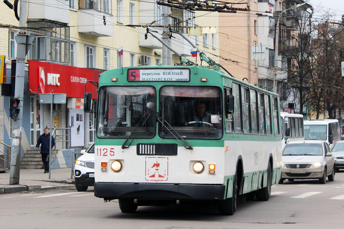 Орёл, ЗиУ-682Г-016  [Г0М] № 1125