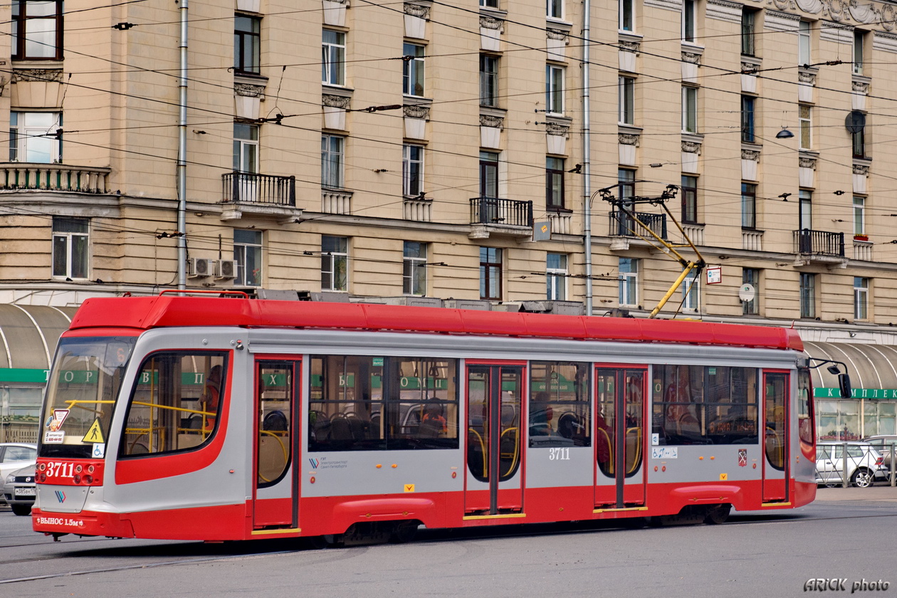 Санкт-Петербург, 71-623-03 № 3711