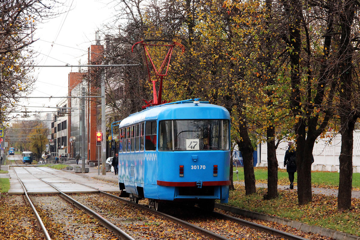 Москва, МТТЧ № 30170