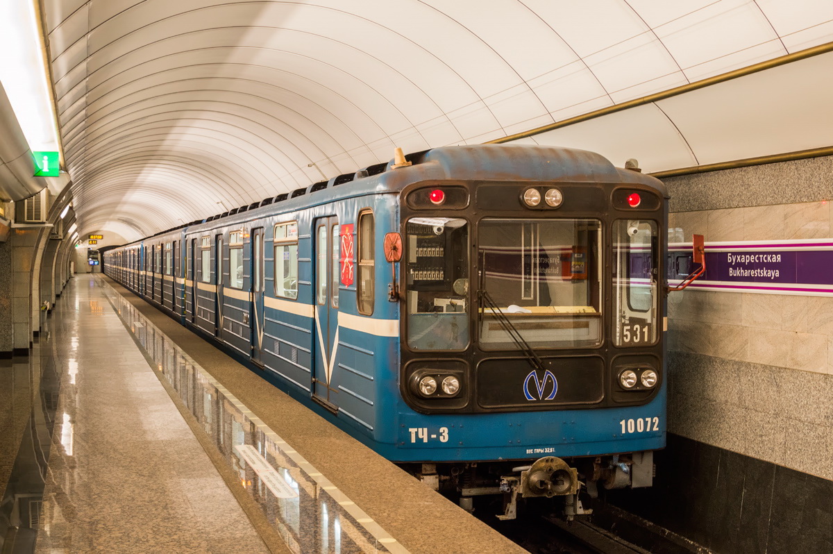 Санкт-Петербург, 81-717.5 (ЛВЗ/ВМ) № 10072