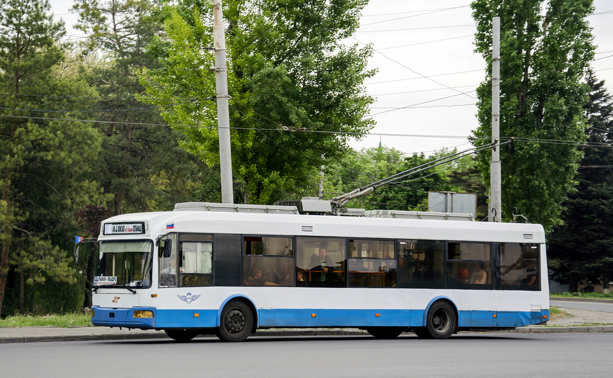 Ростов-на-Дону, БКМ 32102 № 327