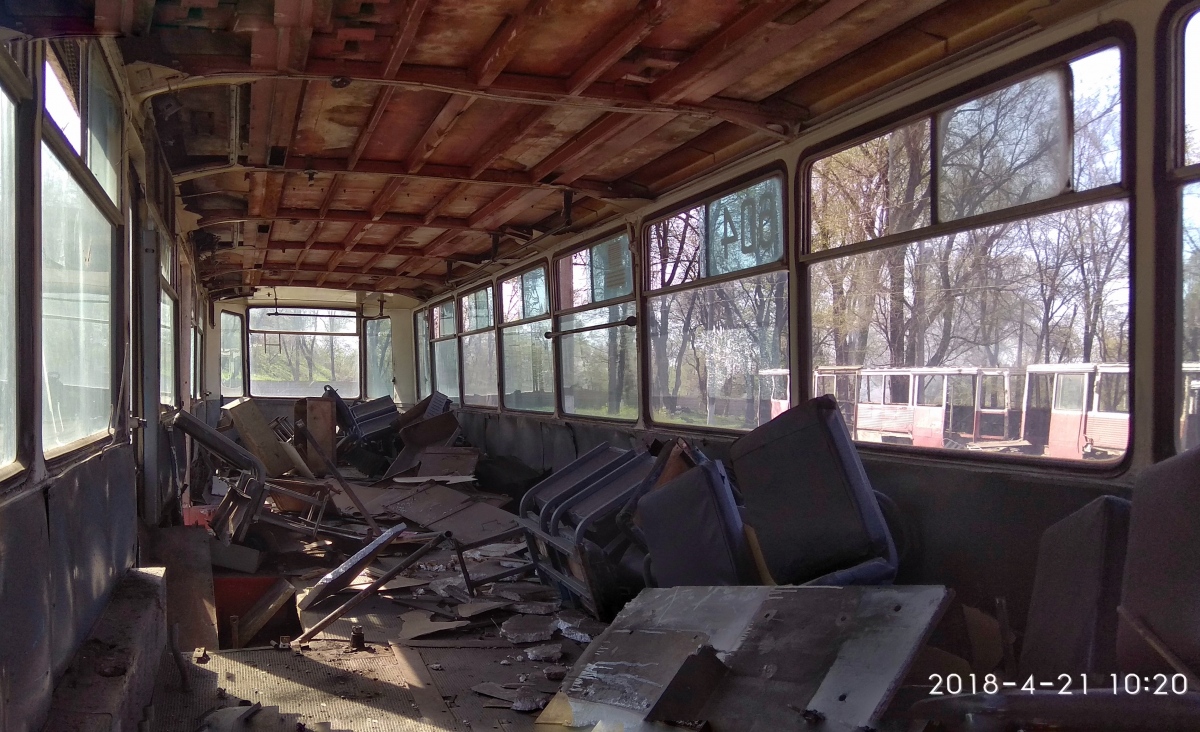 Мариуполь, 71-608К № 604