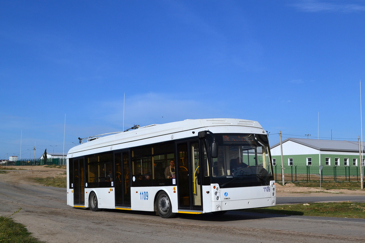 塞瓦斯托波爾, Trolza-5265.03 “Megapolis” # 1109