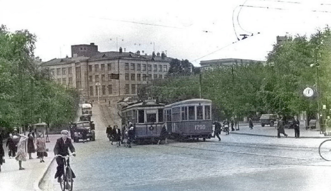 Иваново, М № 1799; Иваново — Исторические фотографии