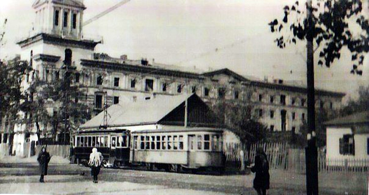 Кам'янське — Исторические фотографии