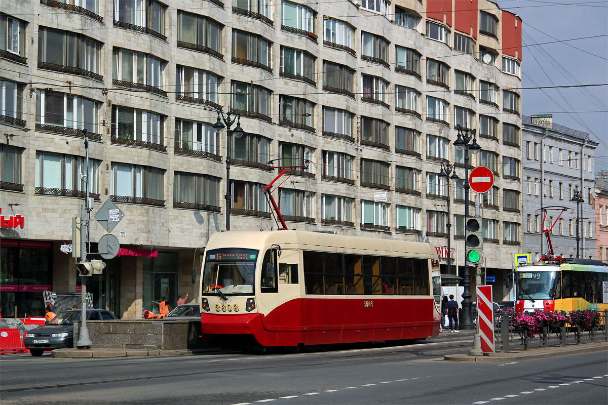 Petrohrad, LM-68M2 (OEVRZ) č. 3606