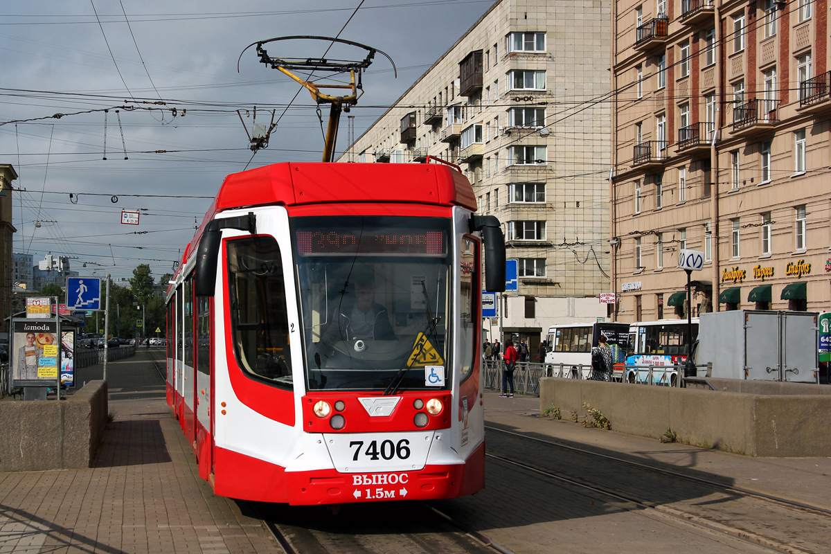 Санкт-Петербург, 71-631-02 № 7406