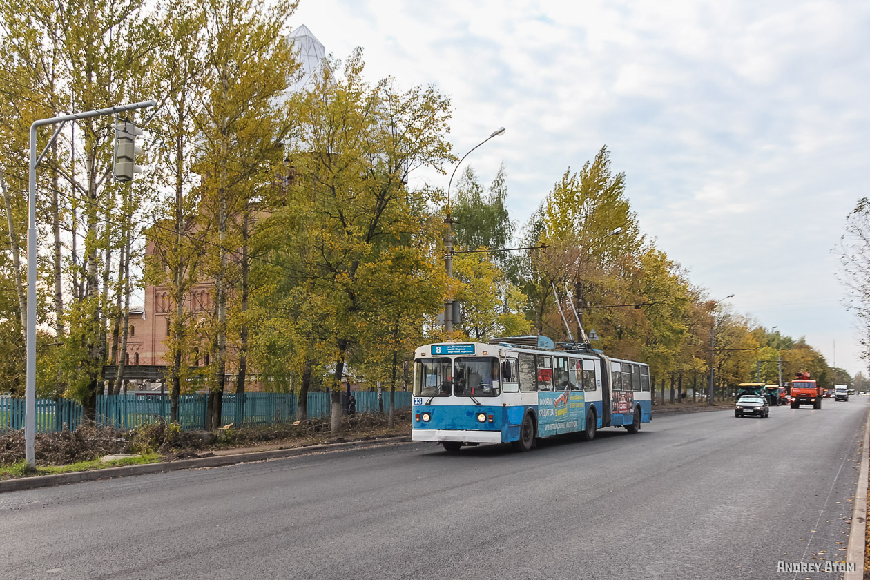 Ярославль, Тролза-62052.02 [62052В] № 33