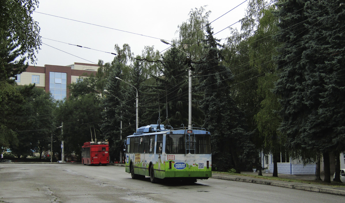 Нальчик, АКСМ 101А № 088