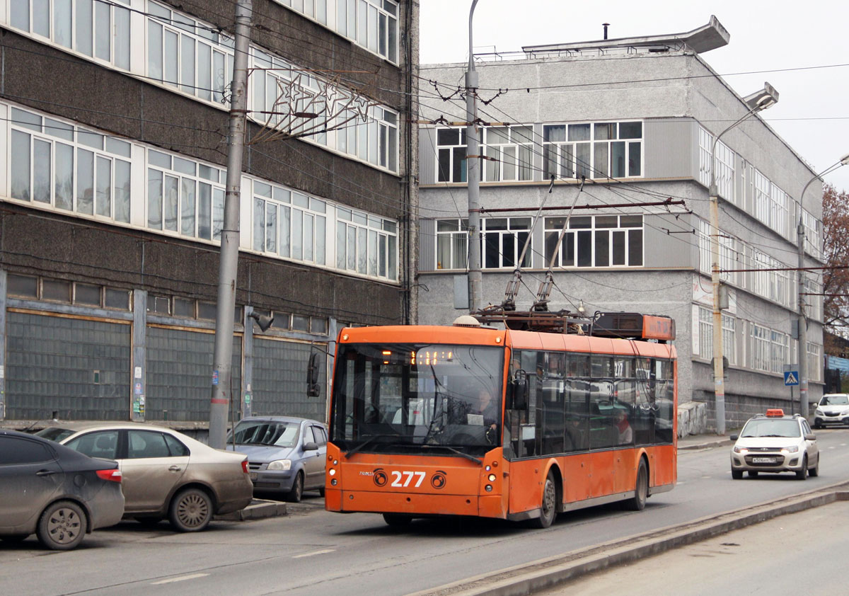 Пермь, Тролза-5265.00 «Мегаполис» № 277