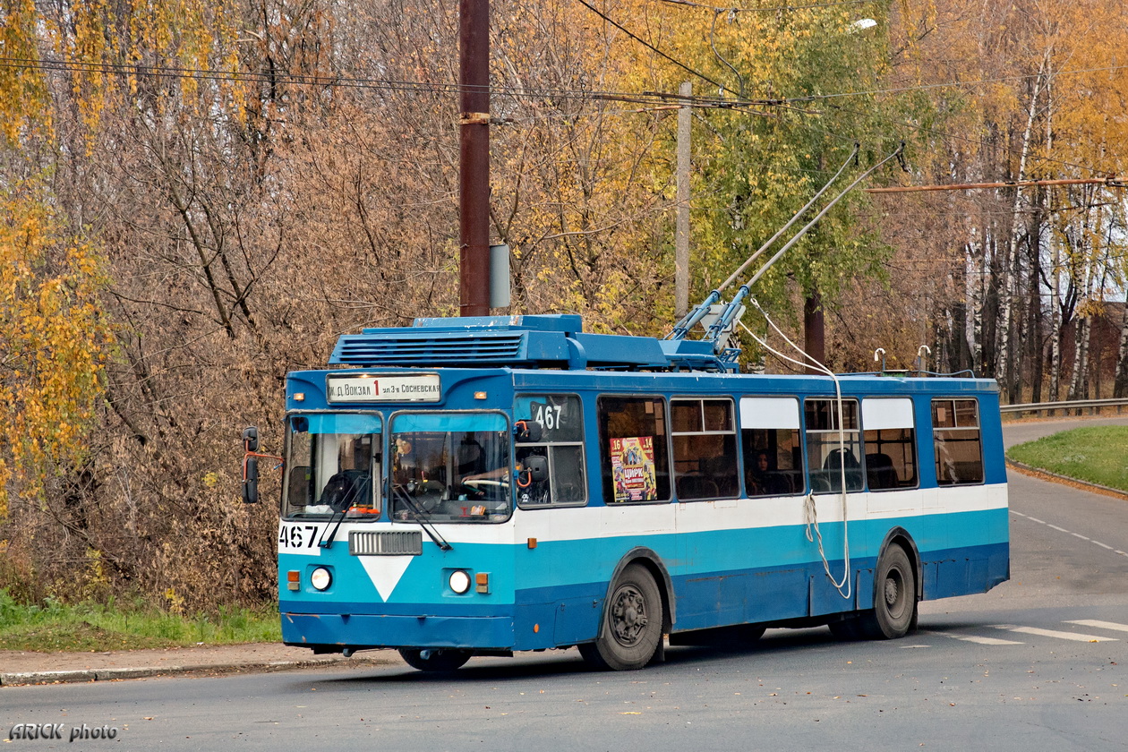 Иваново, ВЗТМ-5284.02 № 467