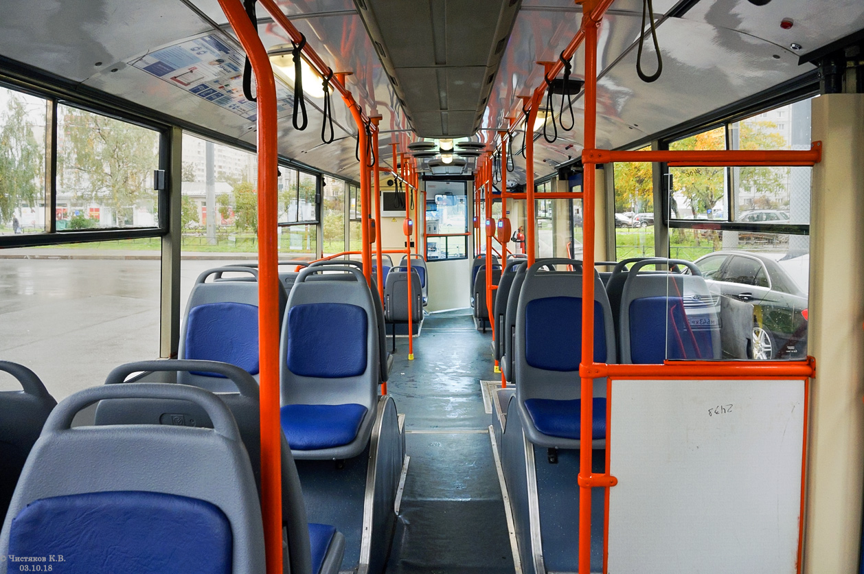 Санкт-Петербург, БКМ 321 № 2438