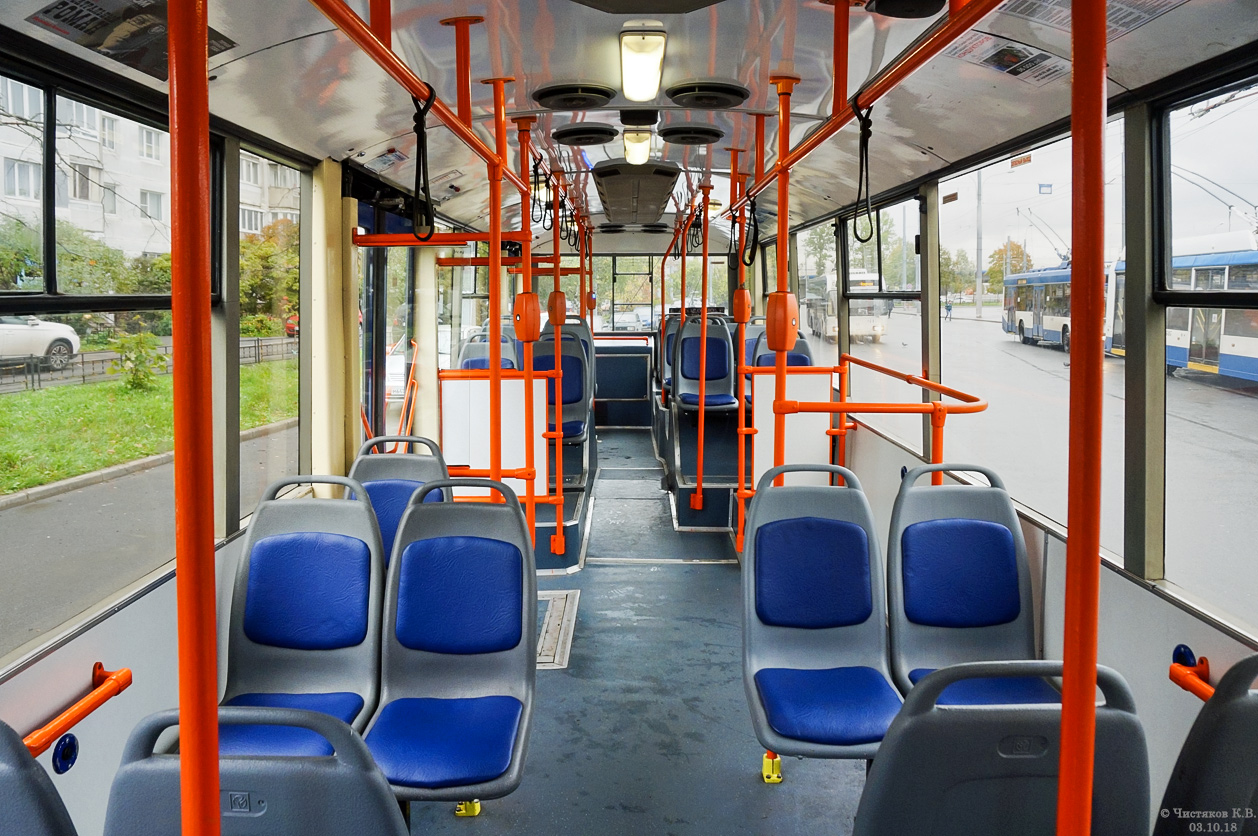 Санкт-Петербург, БКМ 321 № 2438