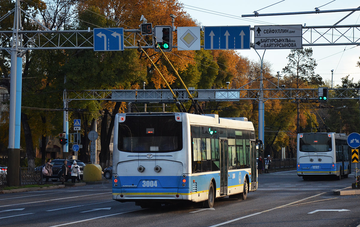 ალმათი, YoungMan JNP6120GDZ (Neoplan Kazakhstan) № 3004