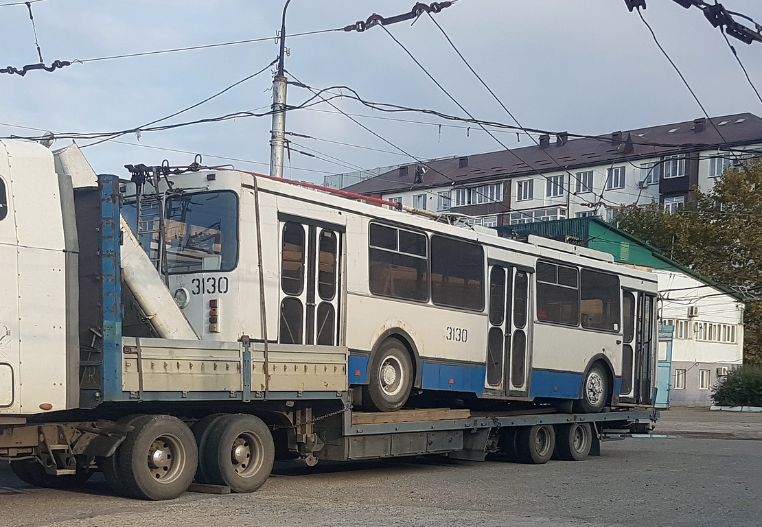 Makhachkala, ZiU-682GM1 (with double first door) № 253