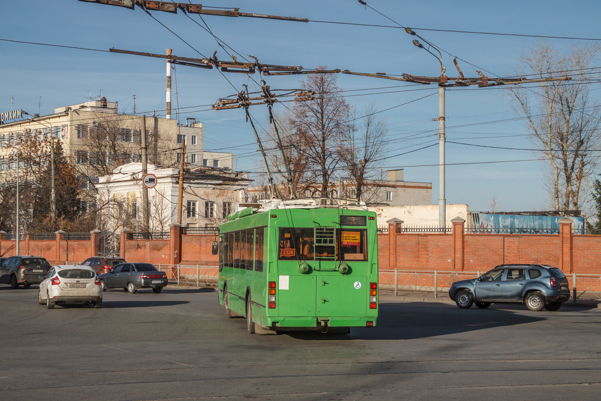 Казань, Тролза-5275.03 «Оптима» № 2326