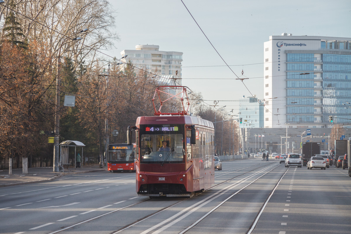 Казань, 71-407-01 № 1106