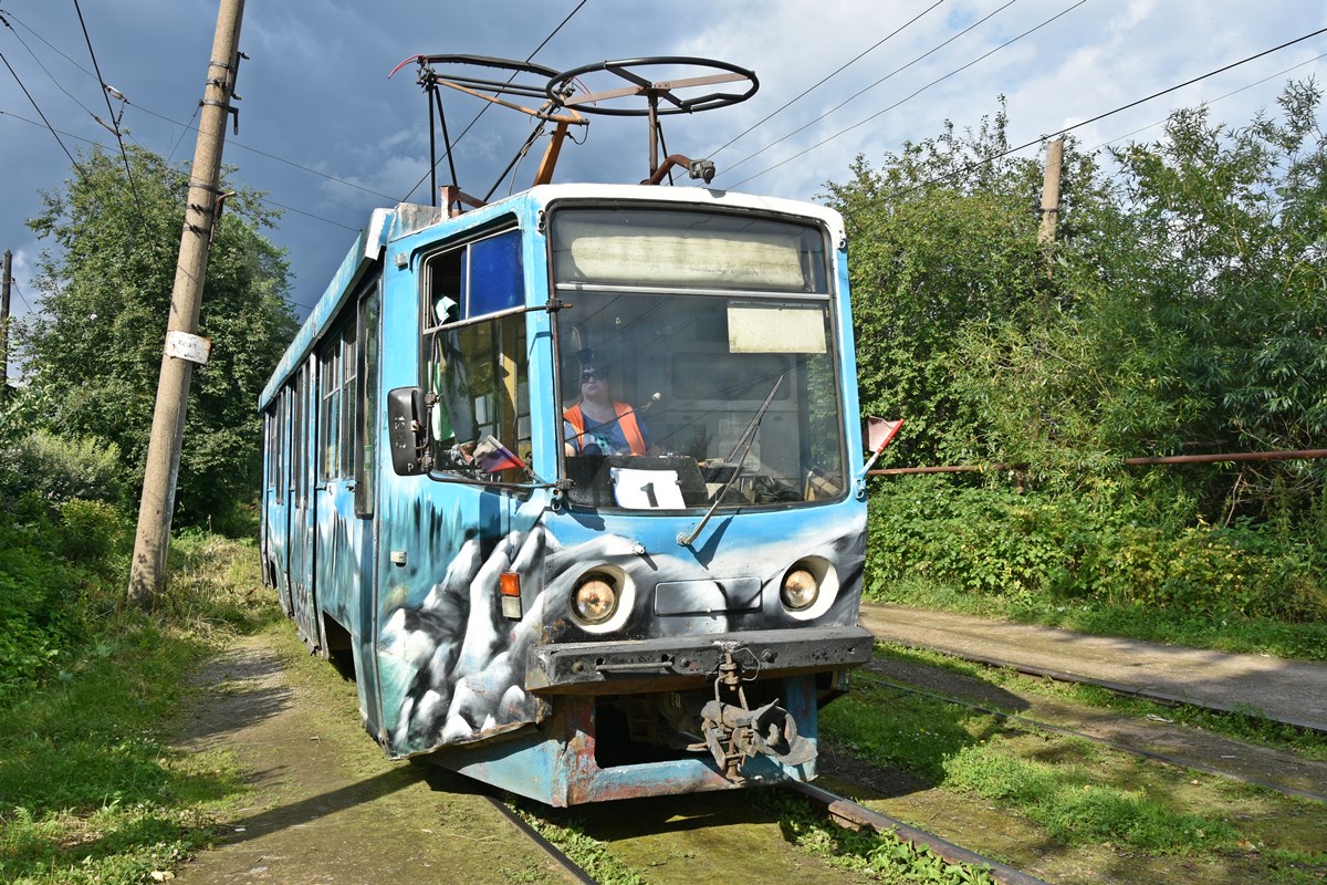 Zlatoust, 71-608KM č. 23