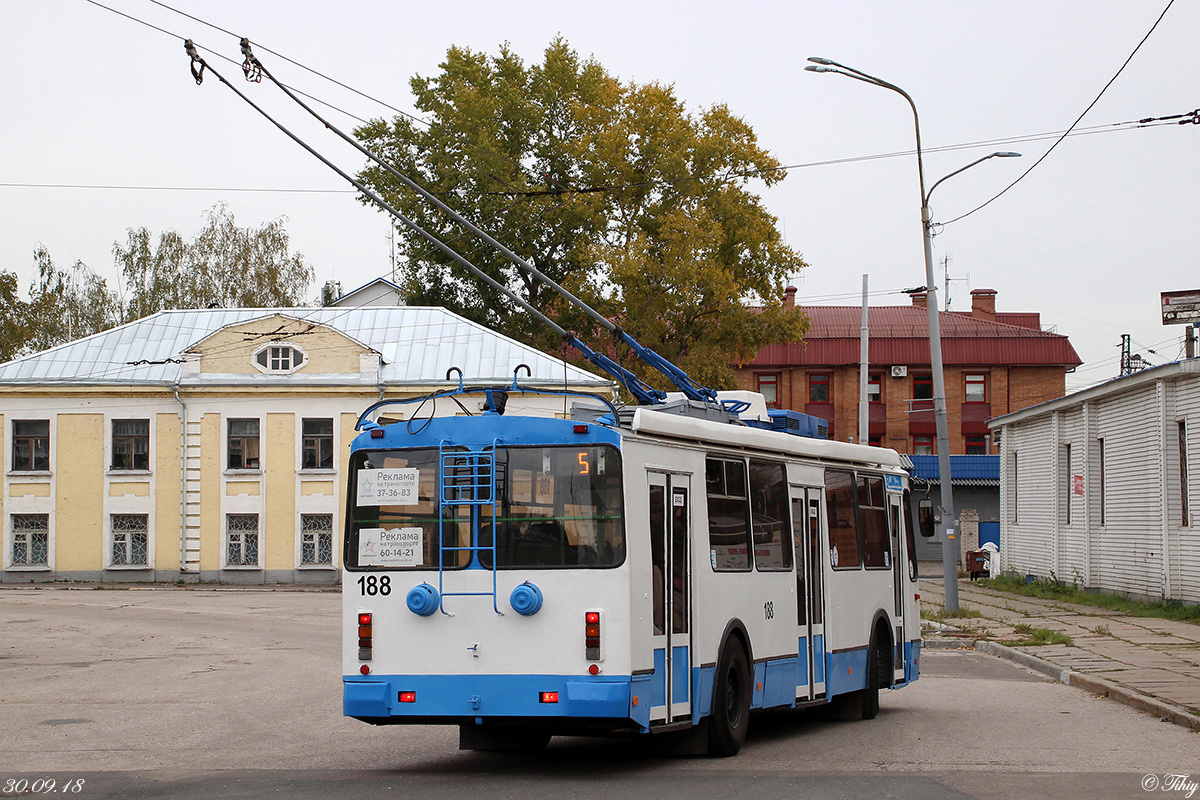 Владимир, ЗиУ-682Г-016.04 № 188