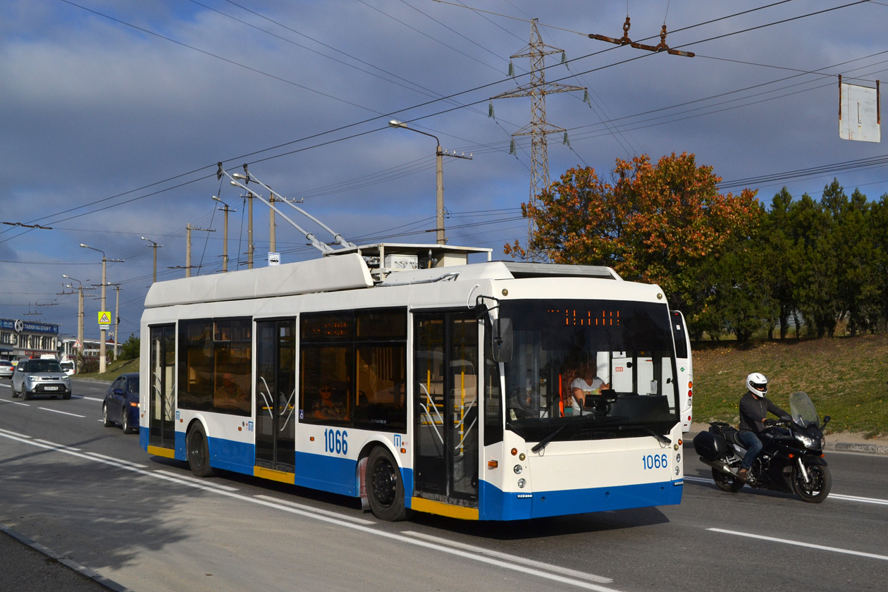 Севастополь, Тролза-5265.00 «Мегаполис» № 1066