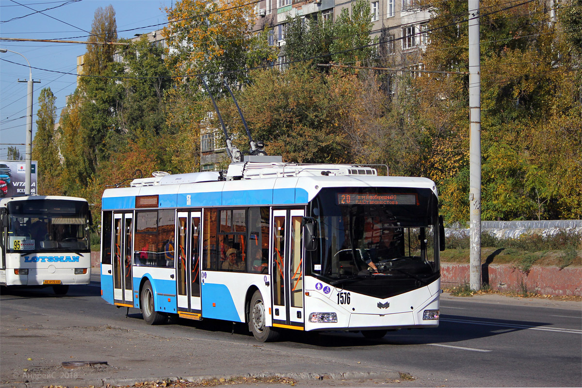 Днепр, АКСМ 321 (БКМ-Україна) № 1576