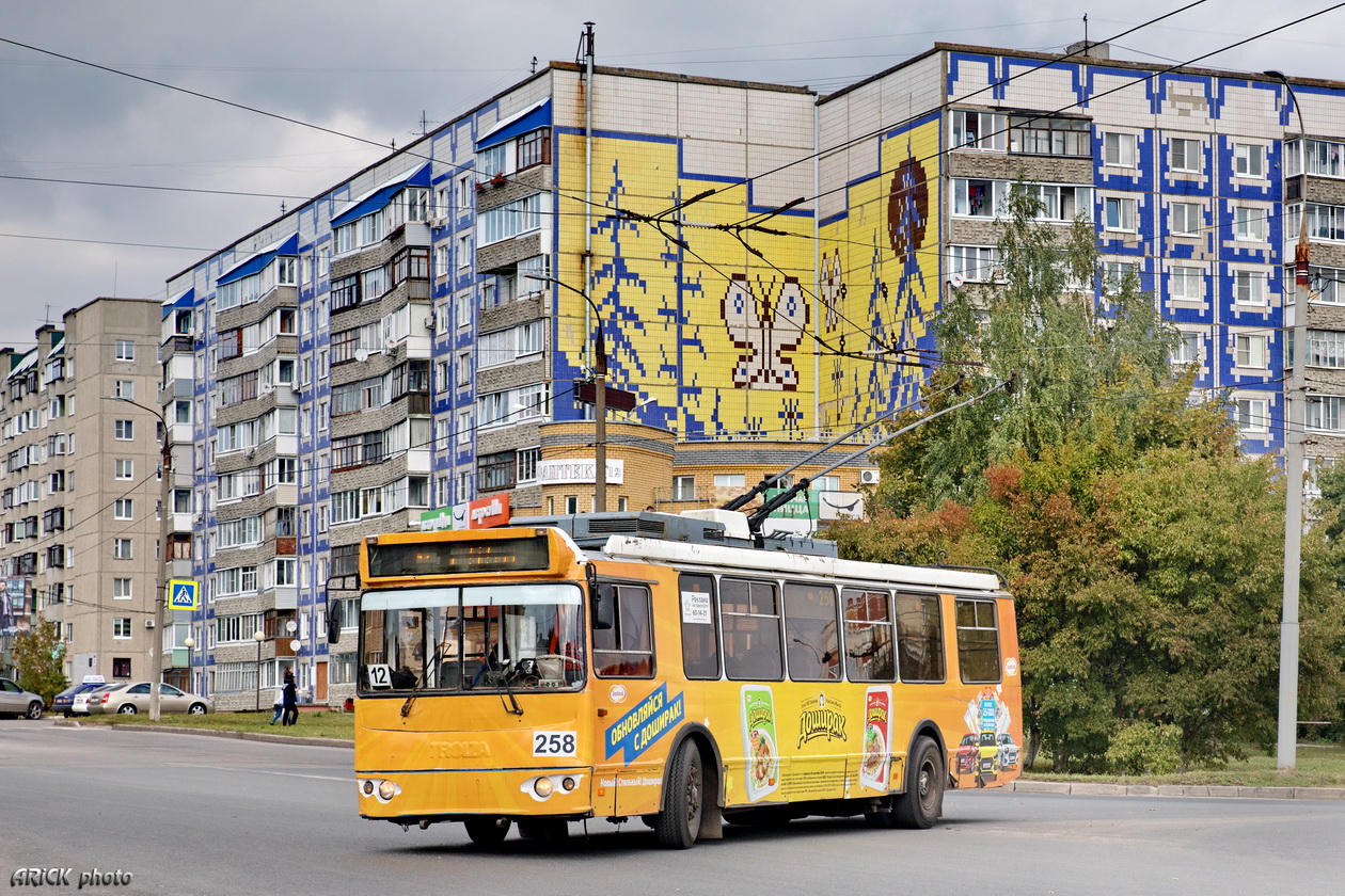 Владимир, ЗиУ-682Г-016.04 № 258