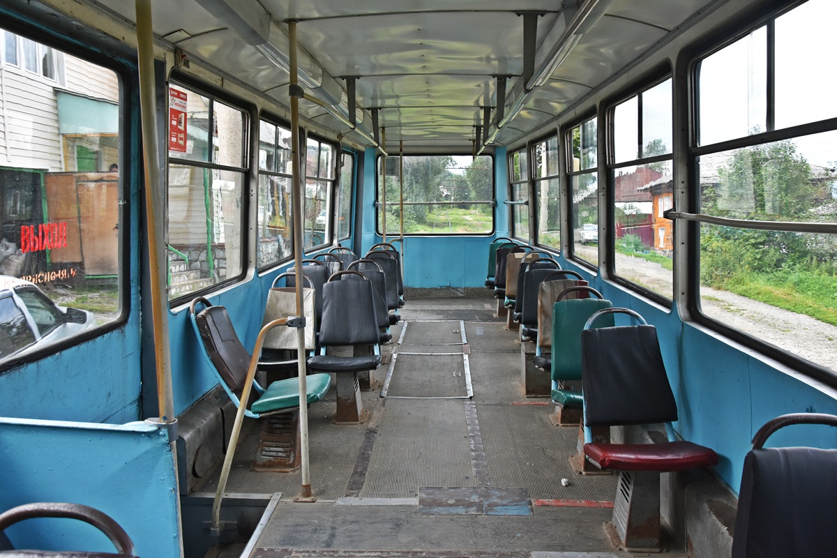 Златоуст, 71-605 (КТМ-5М3) № 81