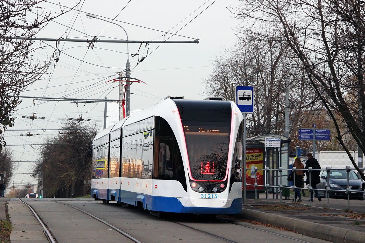 Москва, 71-931М «Витязь-М» № 31215