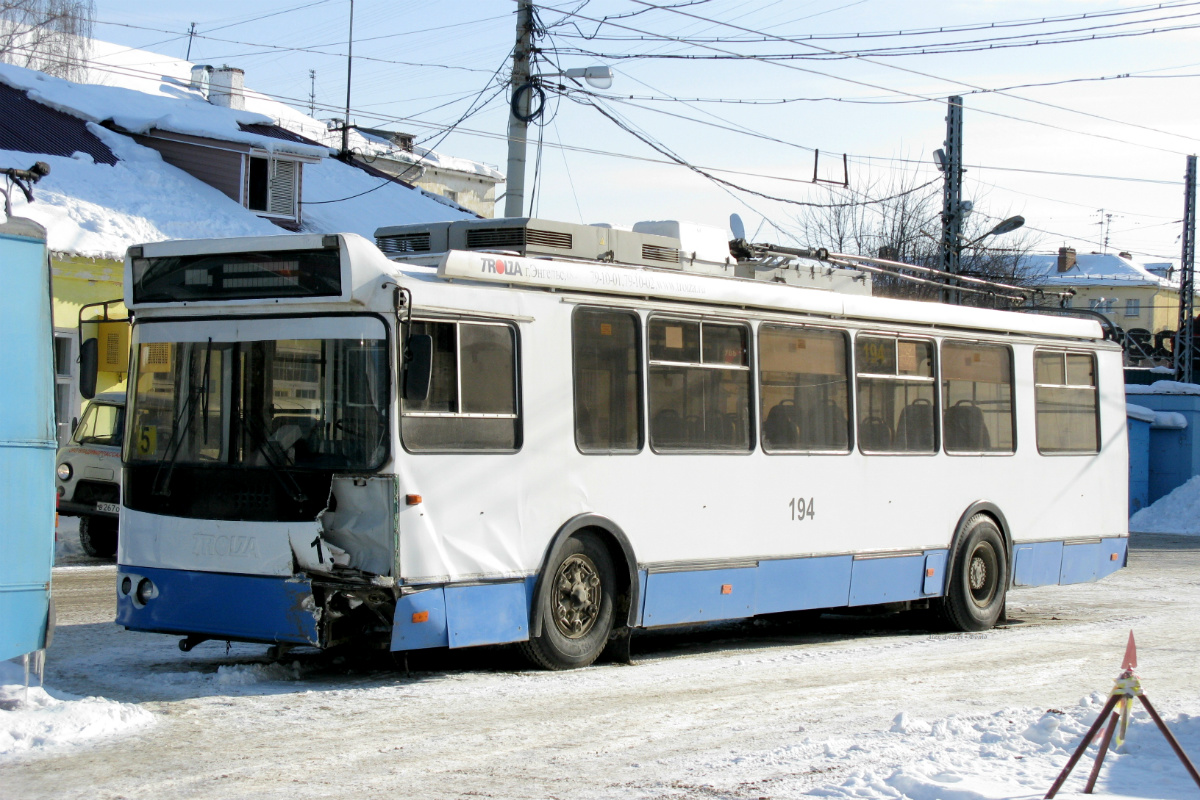 Владимир, ЗиУ-682Г-016.04 № 194