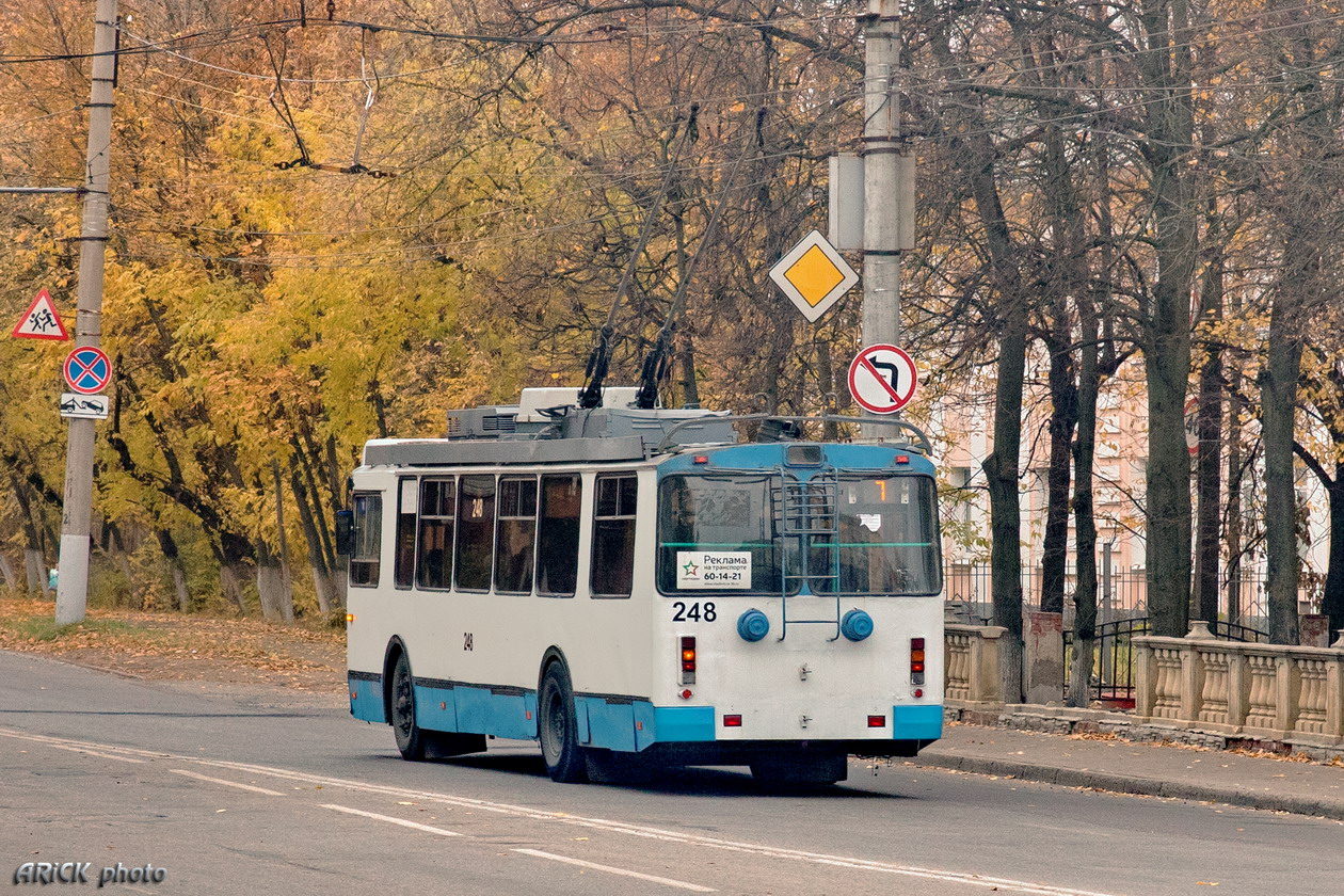 Владимир, ЗиУ-682Г-016.02 № 248