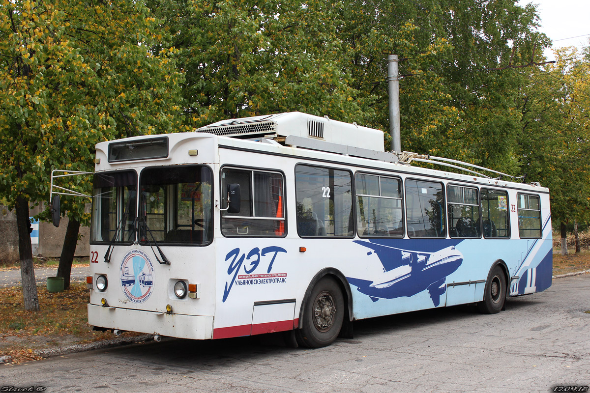 Ульяновск, МТрЗ-6223-0000010 № 22
