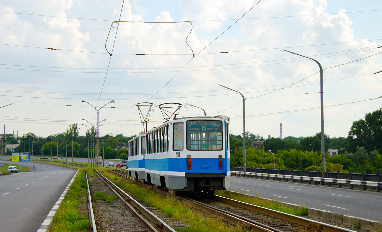 Днепр, 71-608КМ № 2230