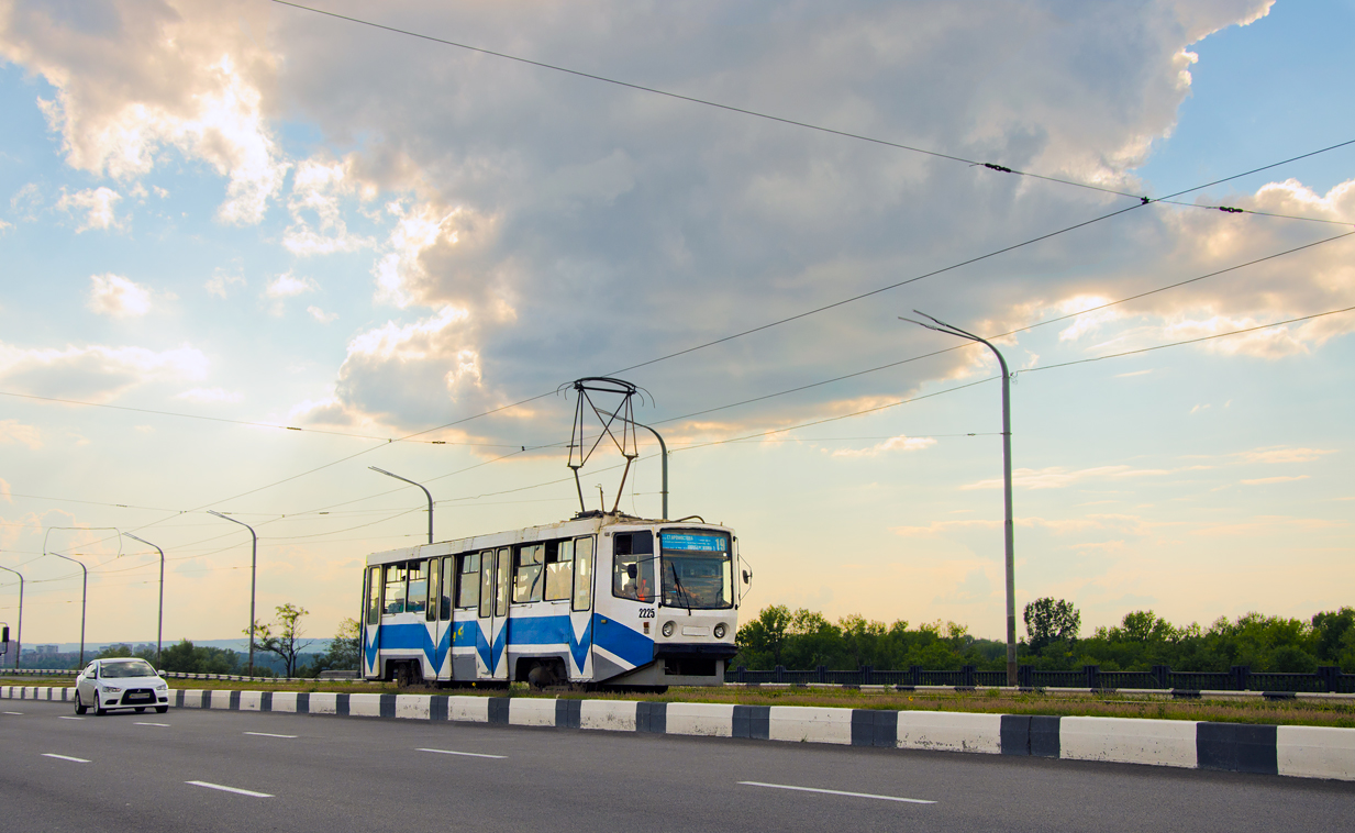 Днепр, 71-608КМ № 2225