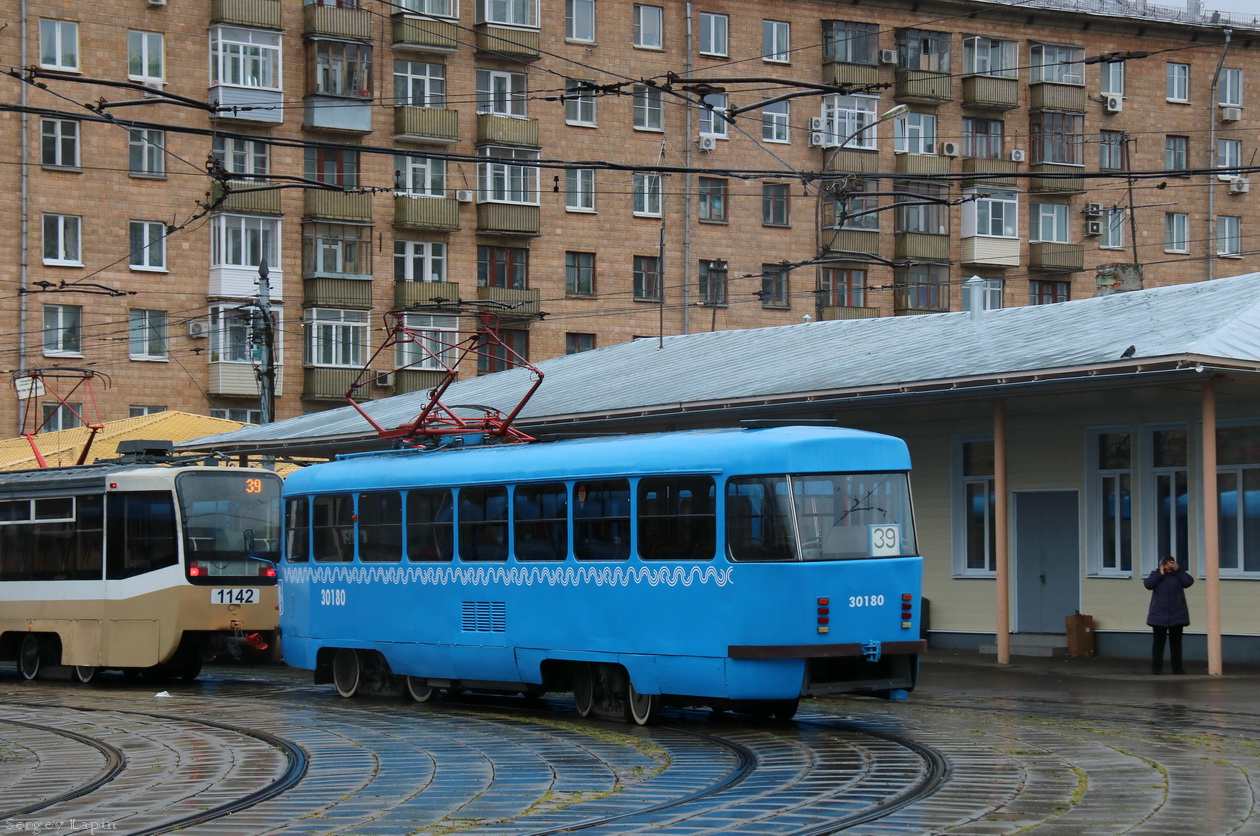 Москва, МТТЧ № 30180