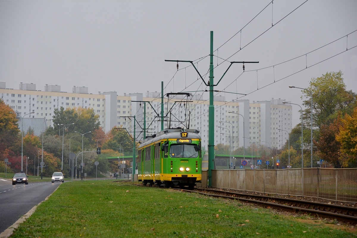 Познань, Duewag O № 903 Познань, Duewag O № 903