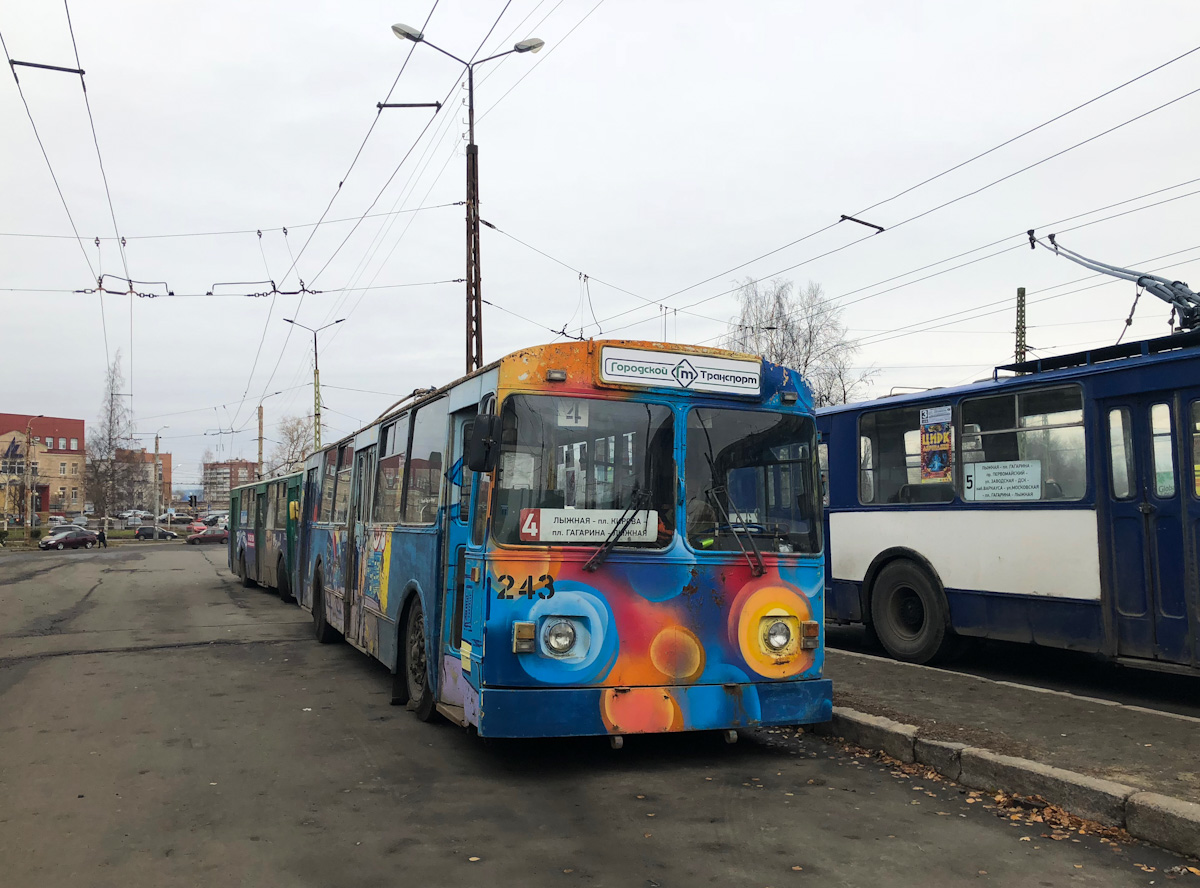 Petrozavodszk, ZiU-682V [V00] — 243