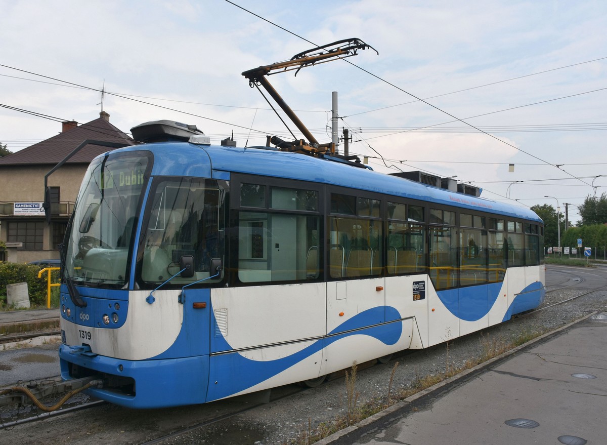 Острава, Vario LFR.E № 1319