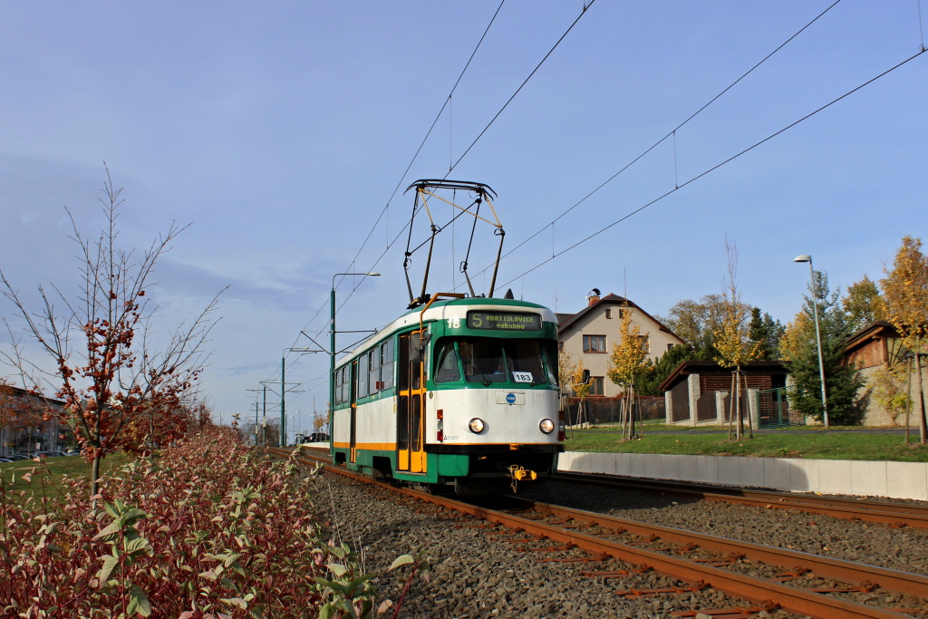 Liberec ― Jablonec nad Nisou, Tatra T2R № 18