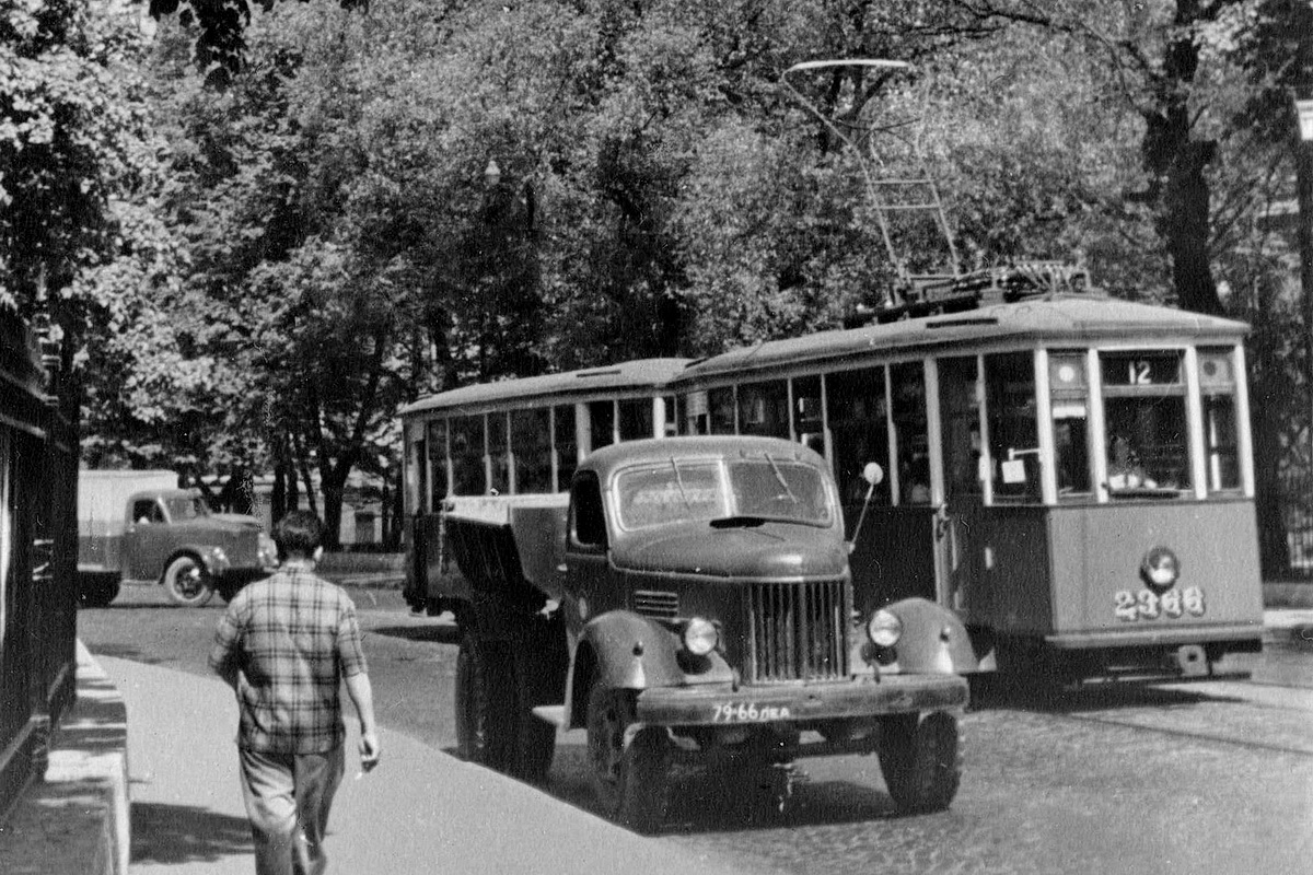 Санкт-Петербург, МС-3 № 2366