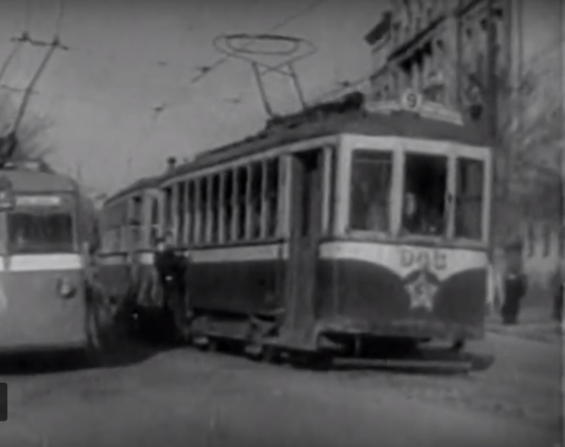 Kijów, 2M Nr 945; Kijów — Historical photos