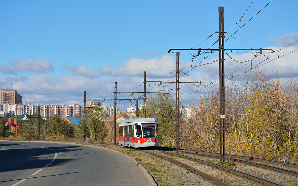 Магнитогорск — Трамвайные линии