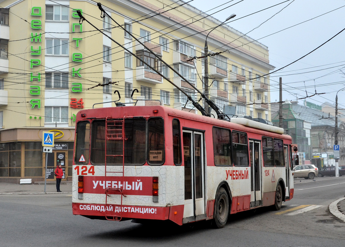 Тверь, БТЗ-5276-04 № 124