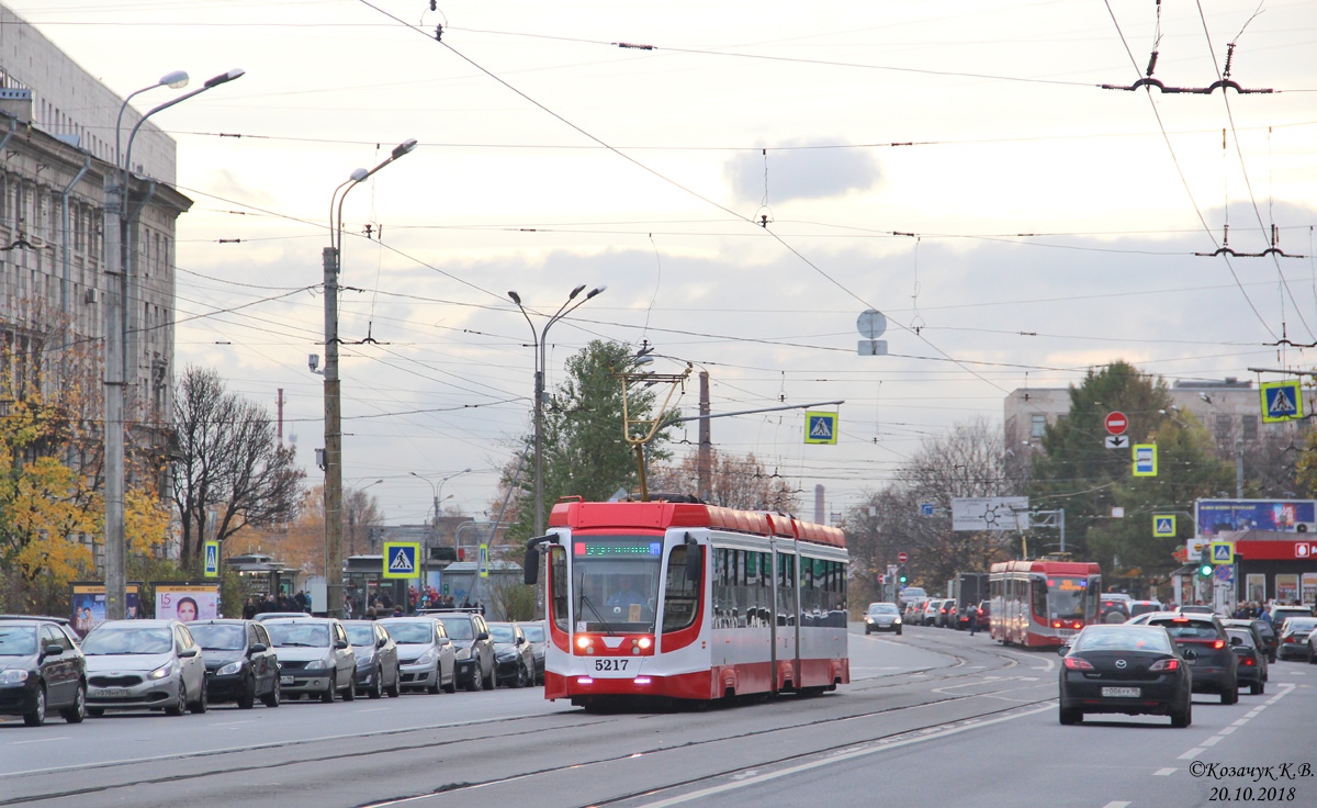 Санкт-Петербург, 71-631 № 5217
